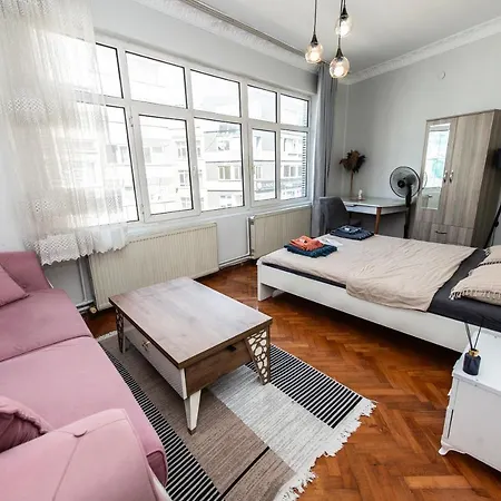 Apartament Kadikoey Merkezde Lueks