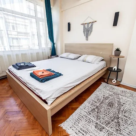 Lejlighed Kadikoey Merkezde Lueks *
