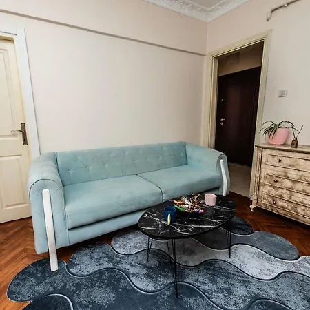 Lejlighed Kadikoey Merkezde Lueks Istanbul
